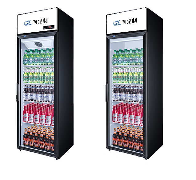 GL-PJ-1000 啤酒展示柜