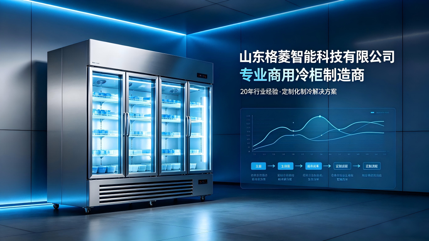 定制化冷柜方案